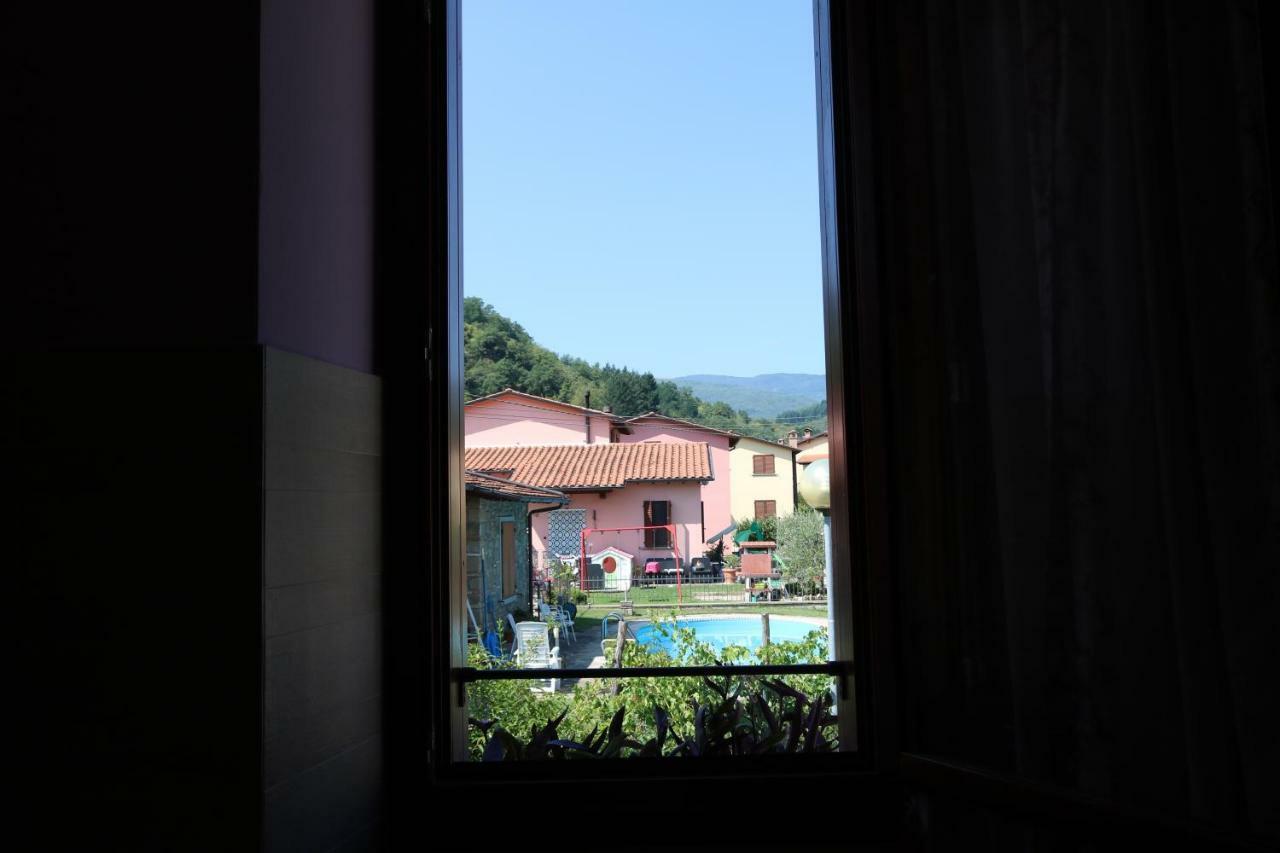 B&B La Casa D'Artista Ortignano Raggiolo Exterior foto