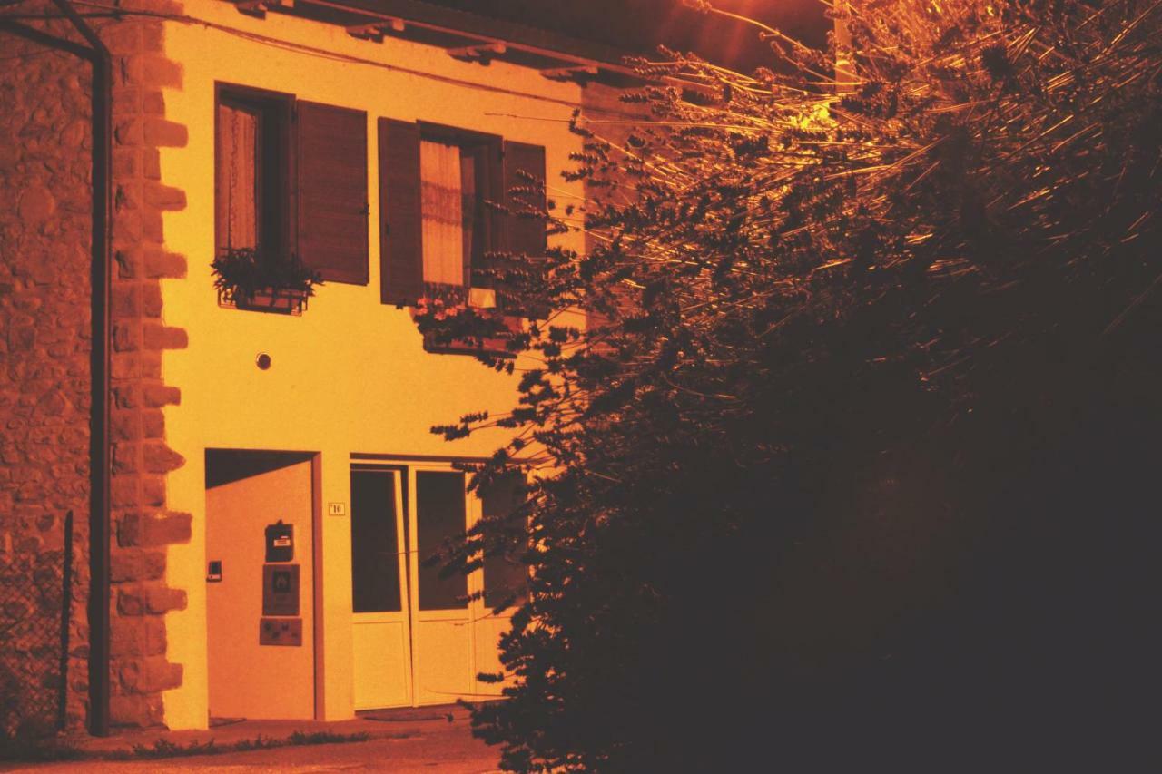B&B La Casa D'Artista Ortignano Raggiolo Exterior foto