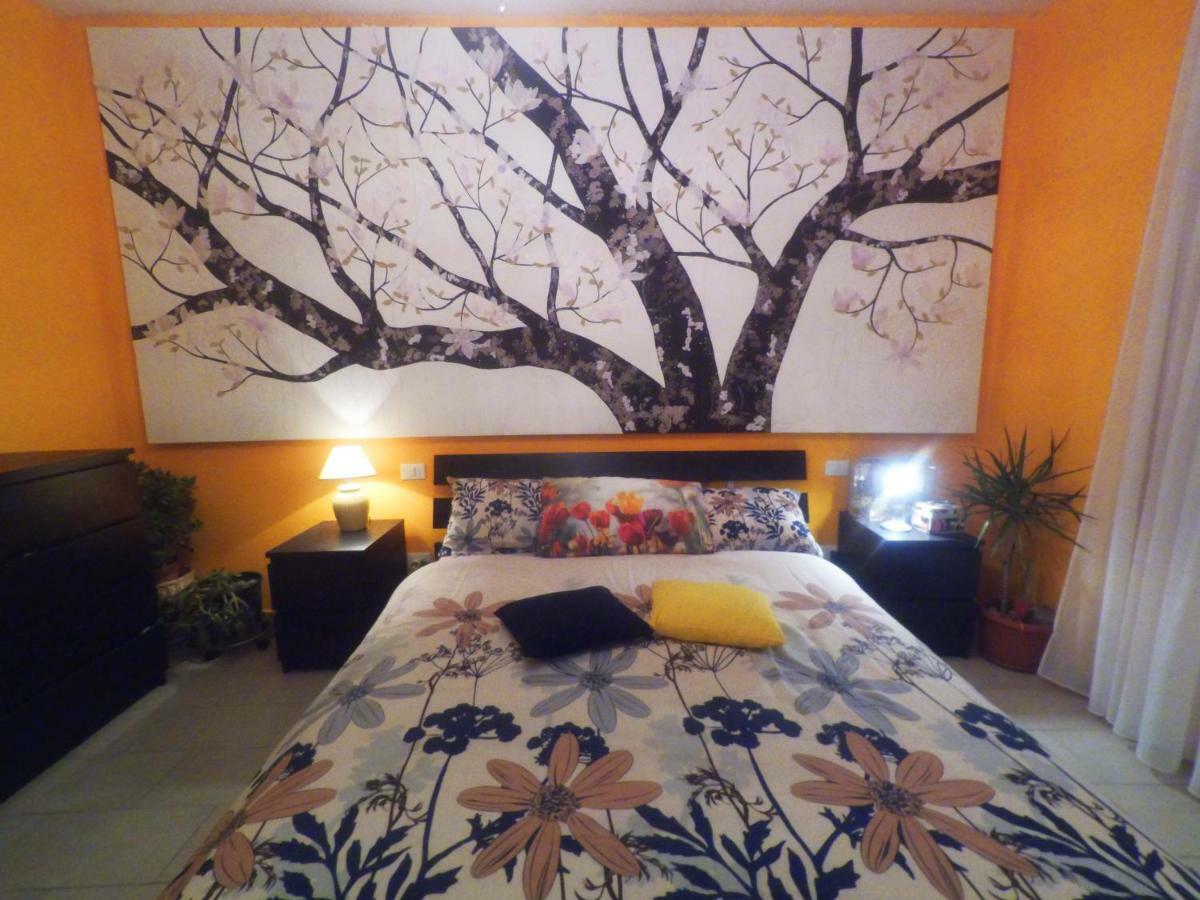 B&B La Casa D'Artista Ortignano Raggiolo Exterior foto