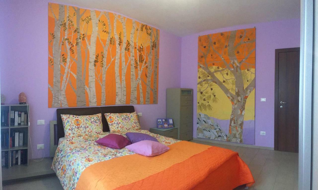 B&B La Casa D'Artista Ortignano Raggiolo Exterior foto