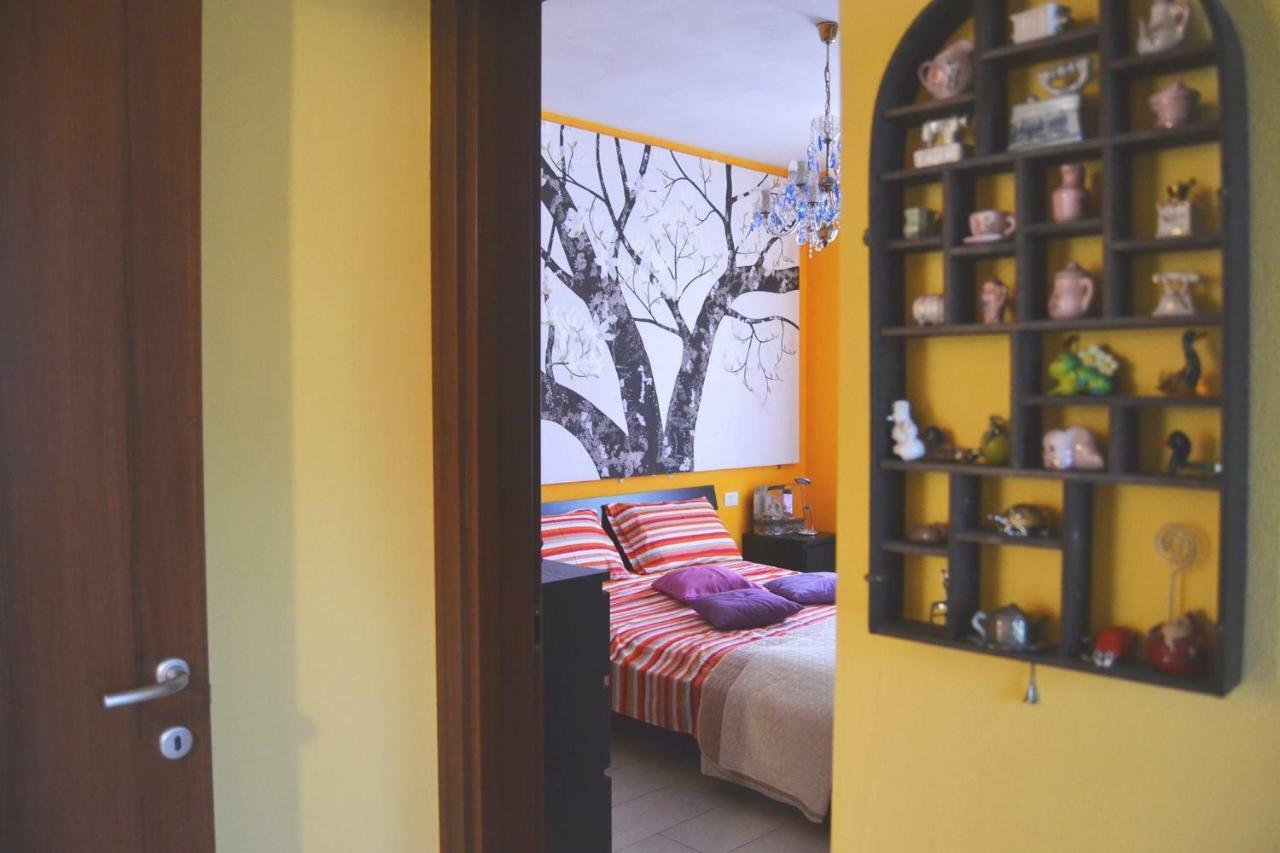 B&B La Casa D'Artista Ortignano Raggiolo Exterior foto