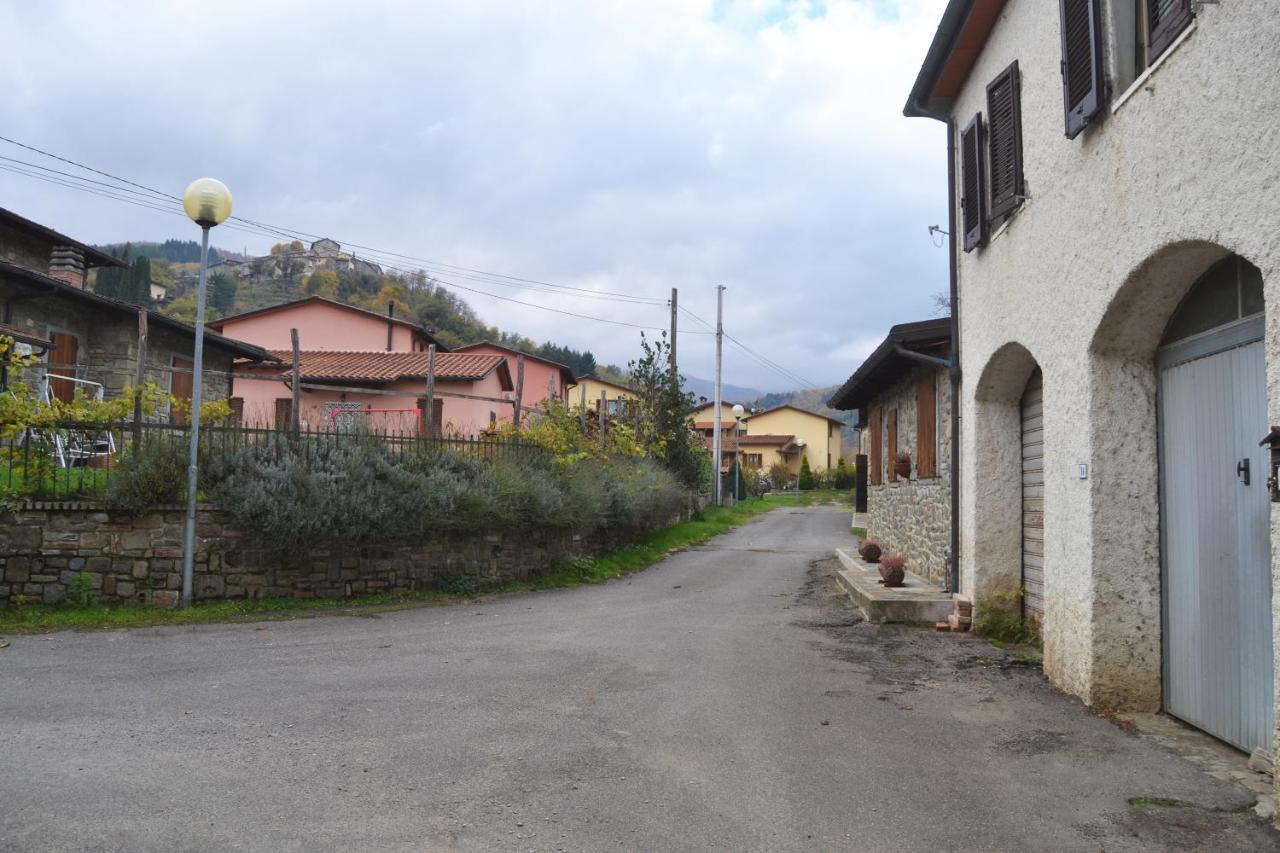 B&B La Casa D'Artista Ortignano Raggiolo Exterior foto